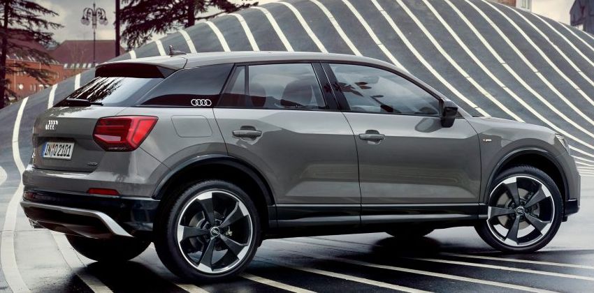  2019 Audi Q2 safety