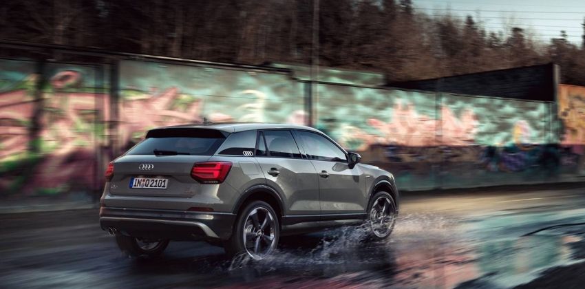  2019 Audi Q2 performance