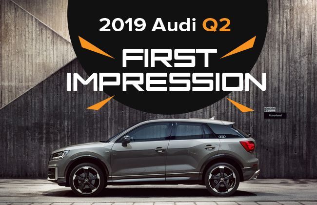  2019 Audi Q2: First impression