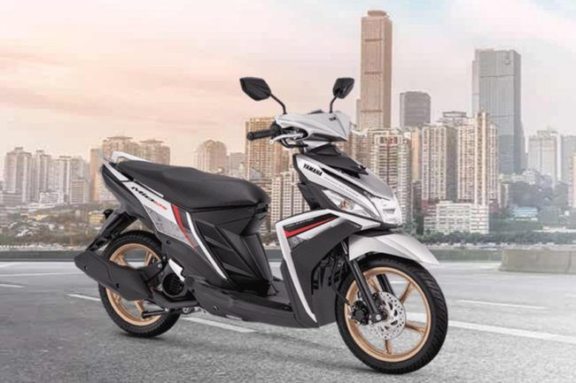 Lima Hal Menarik dari Yamaha Mio M3 Lima Hal Menarik dari Yamaha Mio M3