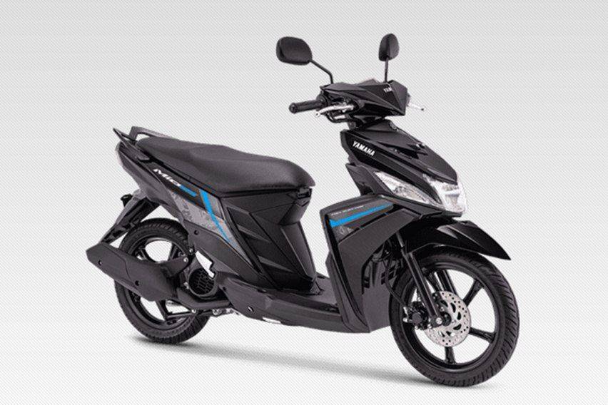 Lima Hal Menarik dari Yamaha Mio M3