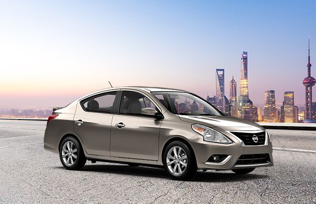 There is an updated Nissan Almera for you, starting from Php 657,000
