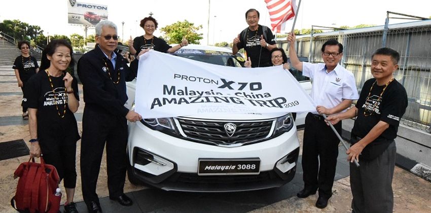 X70 - Malaysia-China Amazing Trip Convoy 