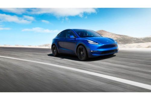 Tesla Model Y Tawarkan Kesukaan Orang Indonesia