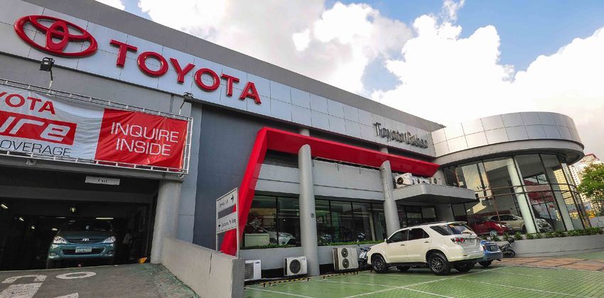 30,644 automobiles traded in the Philippines in February 2019
