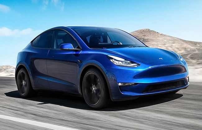 Tesla Model Y Feature Image