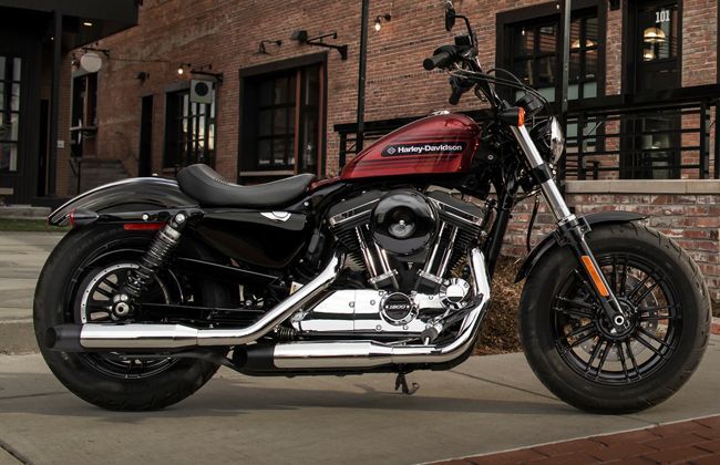 Harley-Davidson Malaysia updated price list for 2019 released