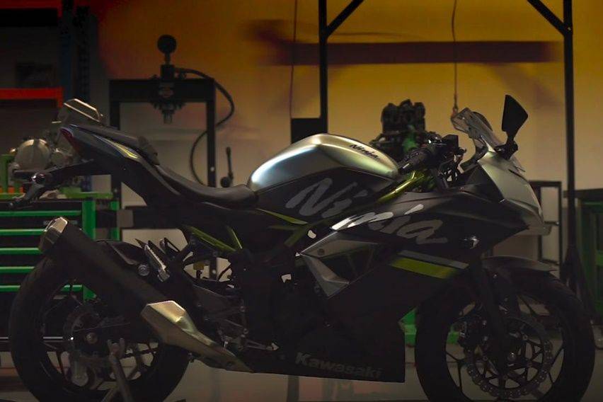 Kawasaki Rilis Ninja 250SL Model 2019, Harga Promo Rp 37,9 Juta