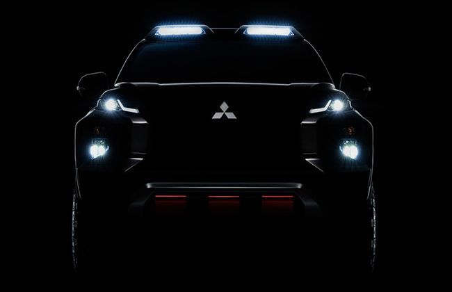 Mitsubishi Strada special edition to be unveiled soon
