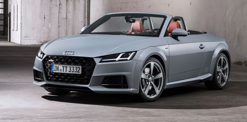 New Audi TT to follow R8 into electrification