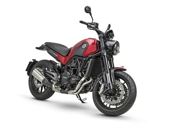 Mengenal Lebih Dalam Benelli Leoncino 500 Mengenal Lebih Dalam Benelli Leoncino 500