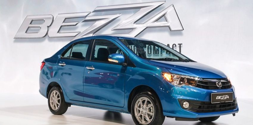 Perodua announces Bezza's maintenance cost; RM 3,095.38 