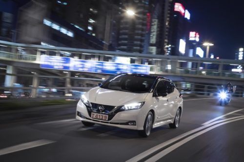 First Drive Nissan Leaf: Kesan Pertama “Biasa Saja” Terhadap Mobil Listrik (Part-1)