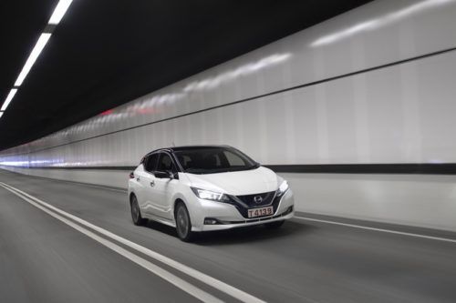 First Drive Nissan Leaf: Mengendarai Mobil Listrik Itu “Biasa Saja” (Part-2)