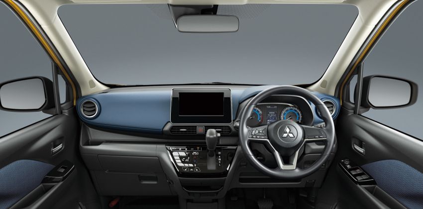 Mitsubishi eK X CABIN