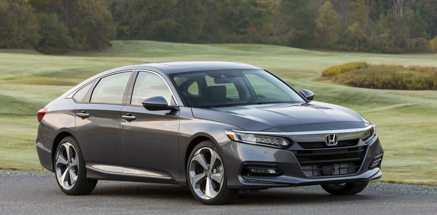 10th generation Accord