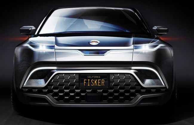 Fisker aims at challenging Tesla with an electric SUV