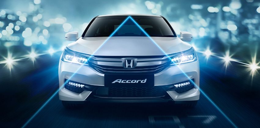 Honda Accord 