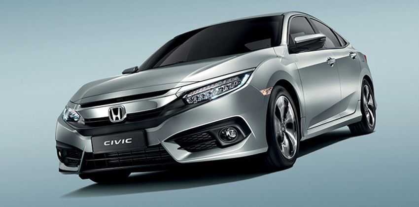 Honda Civic  exterior