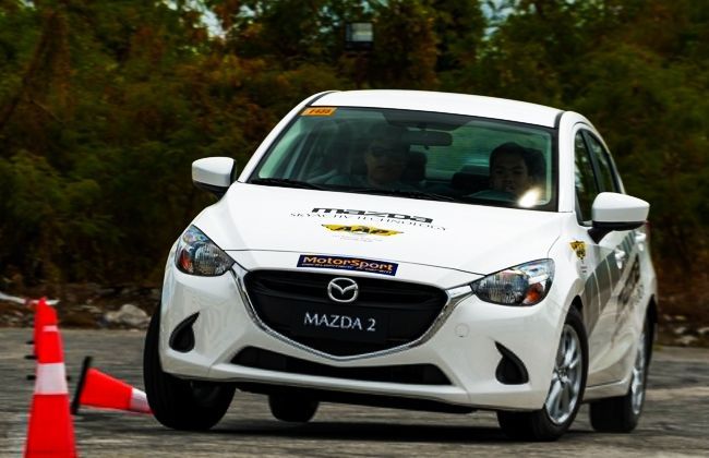 Mazda and AAP decide to extend their partnership