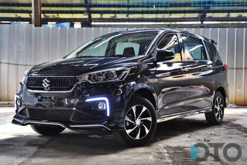 suzuki ertiga sport 2019