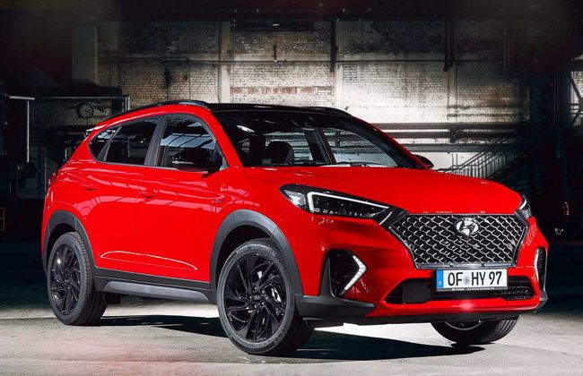 Hyundai Disinyalir Punya Seri N Performance pada SUV dan EV Baru Selain Tucson Hyundai Disinyalir Punya Seri N Performance pada SUV dan EV Baru Selain Tucson