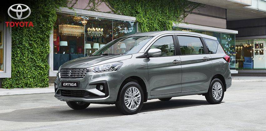 Will there be a Toyota Ertiga replacing the Avanza?