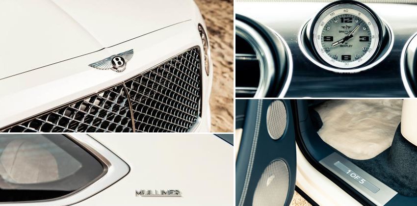 Mulliner Pearl of the Gulf FEATURES