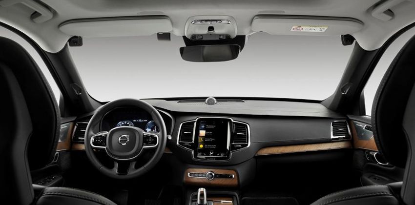 Volvo’s Vision 2020 - CABIN TECH