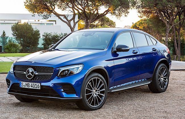 New GLC 300 4Matic AMG Line variant arrives; price starts from RM 3,99,888