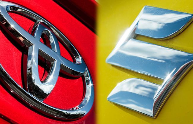 Toyota and Suzuki give details on their collaborative business plan