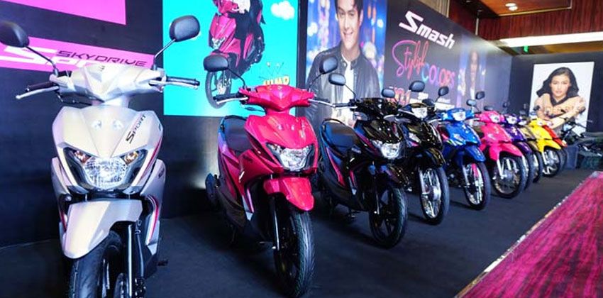 Skydrive Sport COLOUR OPTIONS