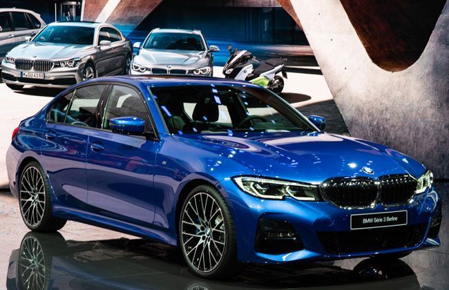 New BMW 3 Series to launch on March 28 