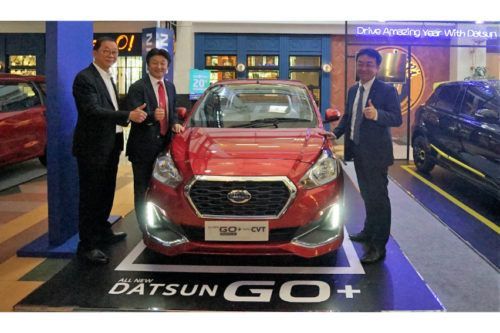 Pilihan MPV Nissan Bekas Seharga Datsun Go+ CVT