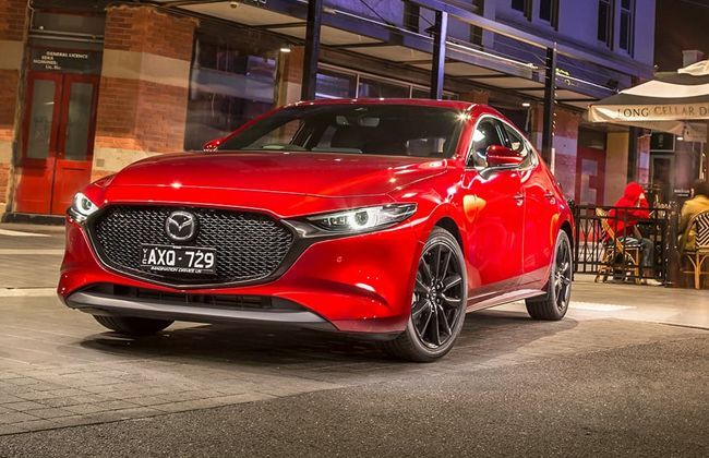 2019 Mazda3 previewed in the Philippines, to launch soon