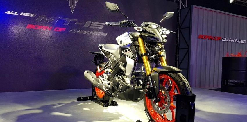2019 MT-15 in Philippines