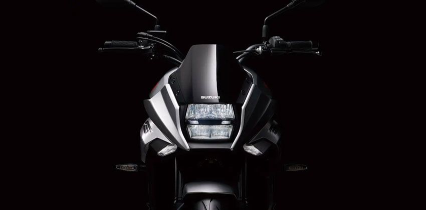  2020 Katana HEADLIGHT 