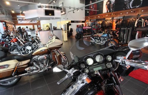  Harley-Davidson Malaysia re-opens Penang showroom  