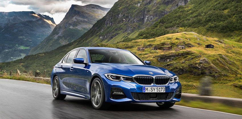 BMW 3 Series 2019