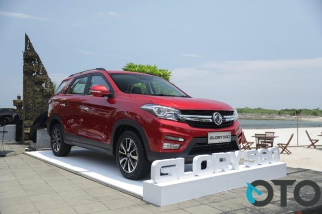 Belum Siap Pinang Mobil Cina? Ini Pilihan SUV 7-Seater Bekas Seharga DFSK Glory 560 Belum Siap Pinang Mobil Cina? Ini Pilihan SUV 7-Seater Bekas Seharga DFSK Glory 560
