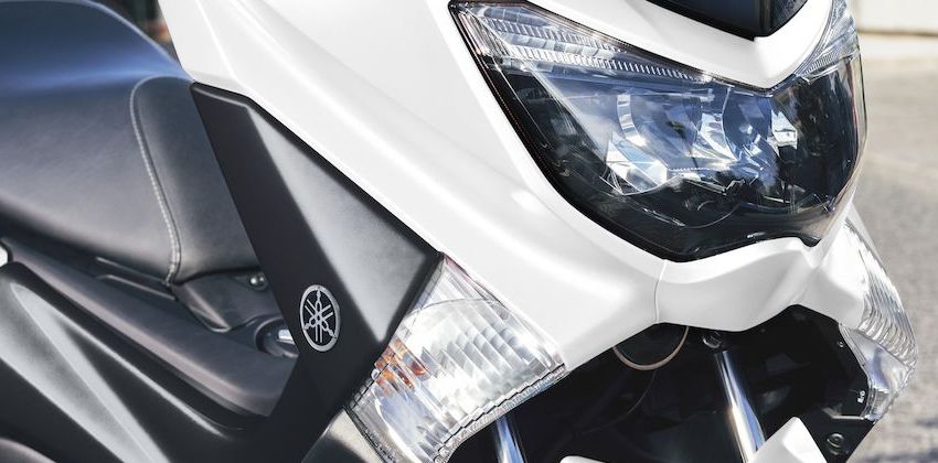 2019 Yamaha NMax headlight