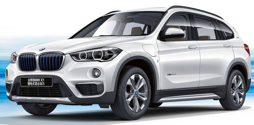  X1 xDrive25Le EXTERIOR