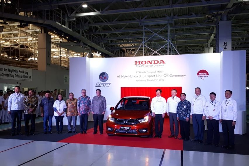 Ini Strategi Honda Hadapi Industri Mobil Listrik di Indonesia