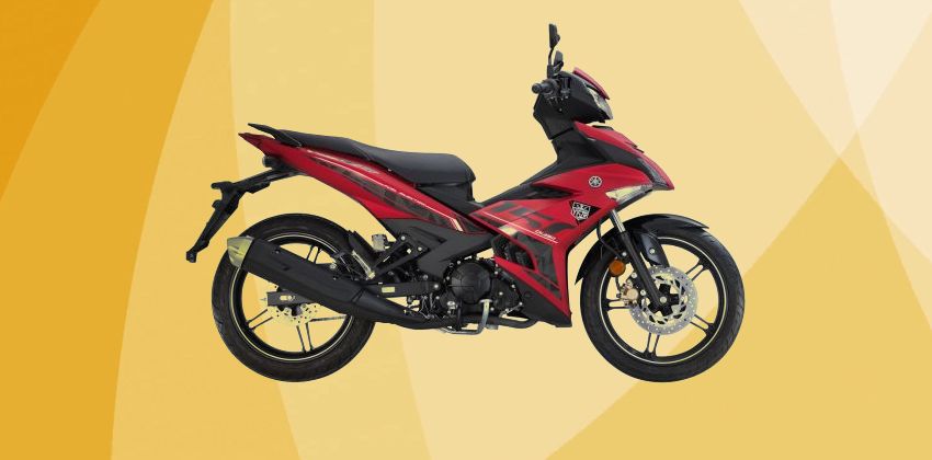 2019 Yamaha Y15ZR v2  SIDE