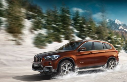 BMW X1 xDrive25Le iPerformance updated version to arrive soon
