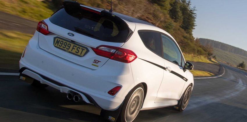 2019 Ford Fiesta ST, Drive With More Adrenaline