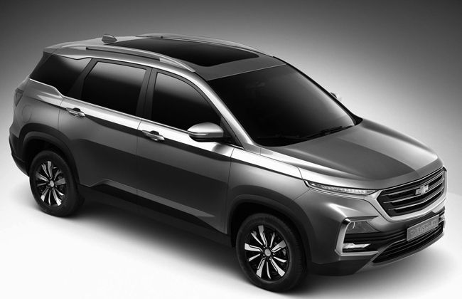 2019 Chevrolet Captiva to arrive in the Philippines soon?