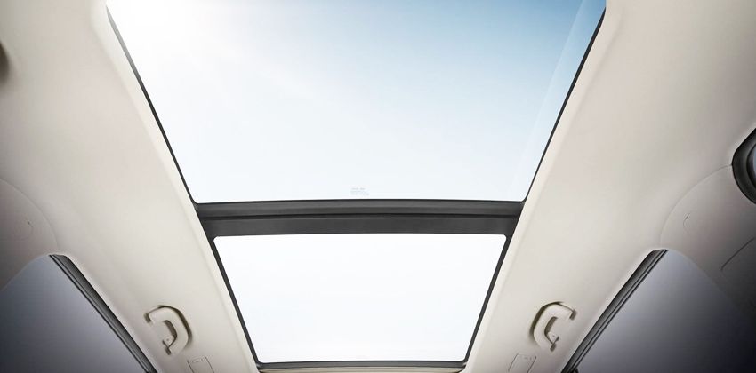 2019 Chevrolet Captiva Sunroof
