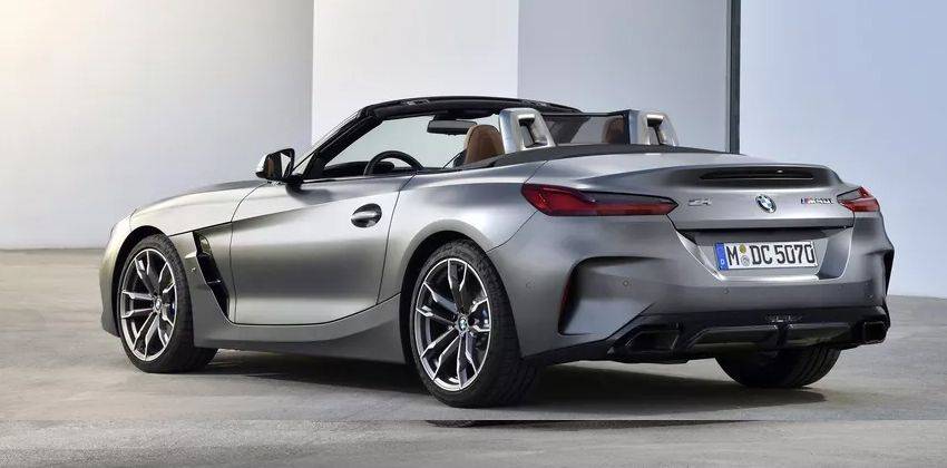 2019 BMW Z4 debuts in the ASEAN region