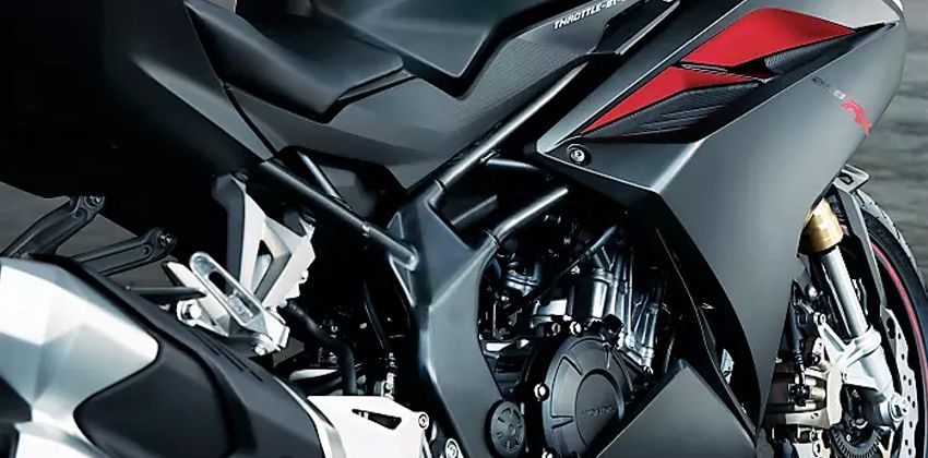 2019 Honda CBR250RR ENGINE